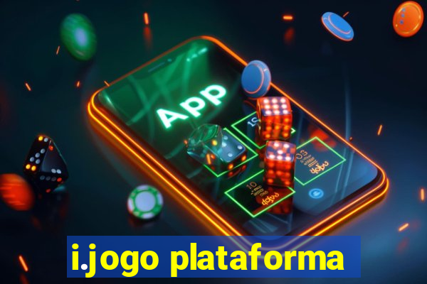 i.jogo plataforma